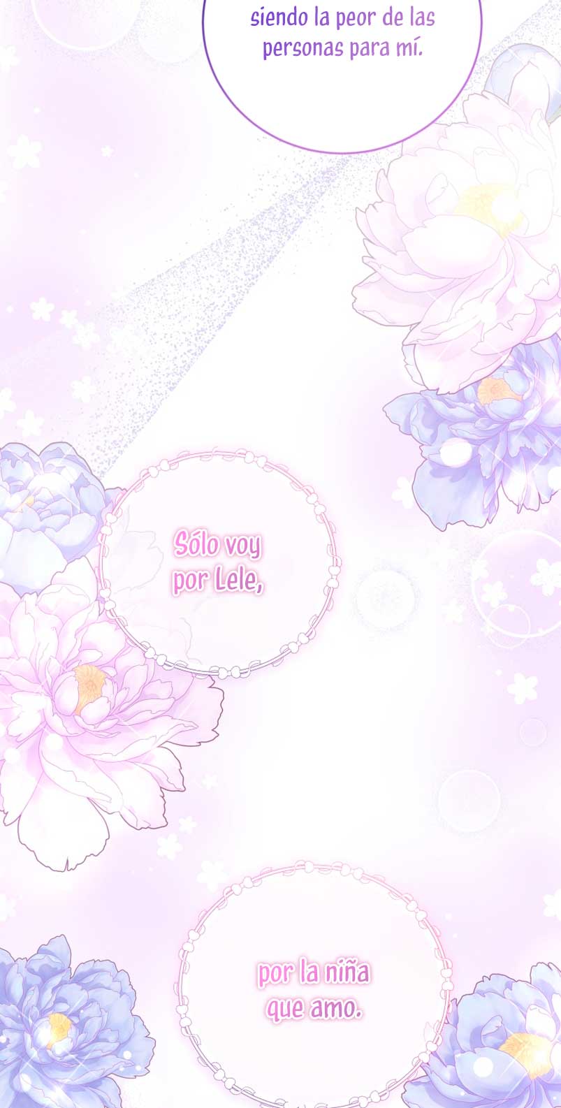 Me convertí en la madrastra de una familia oscura Capítulo 20 - Page 97