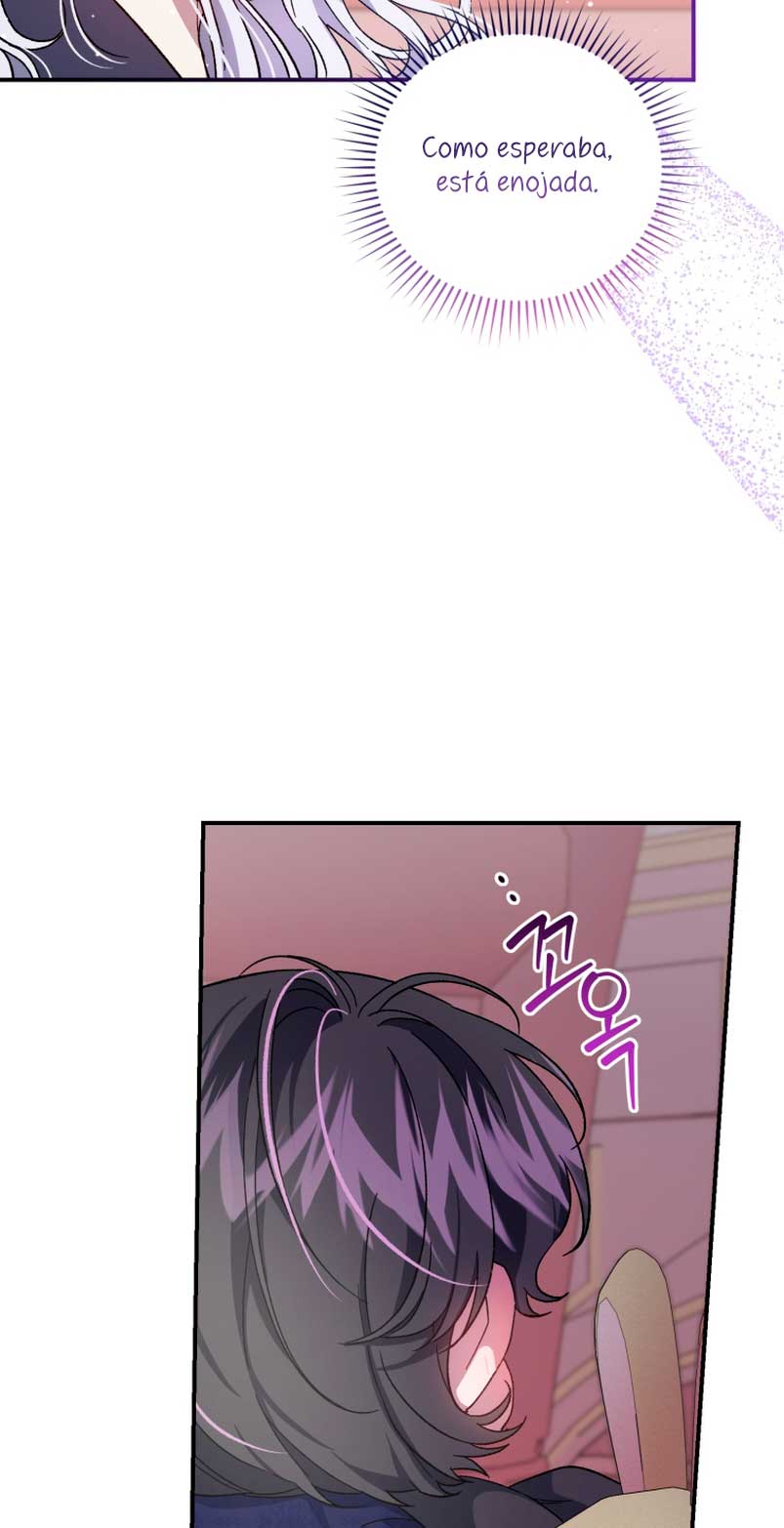 Me convertí en la madrastra de una familia oscura Capítulo 21 - Page 10