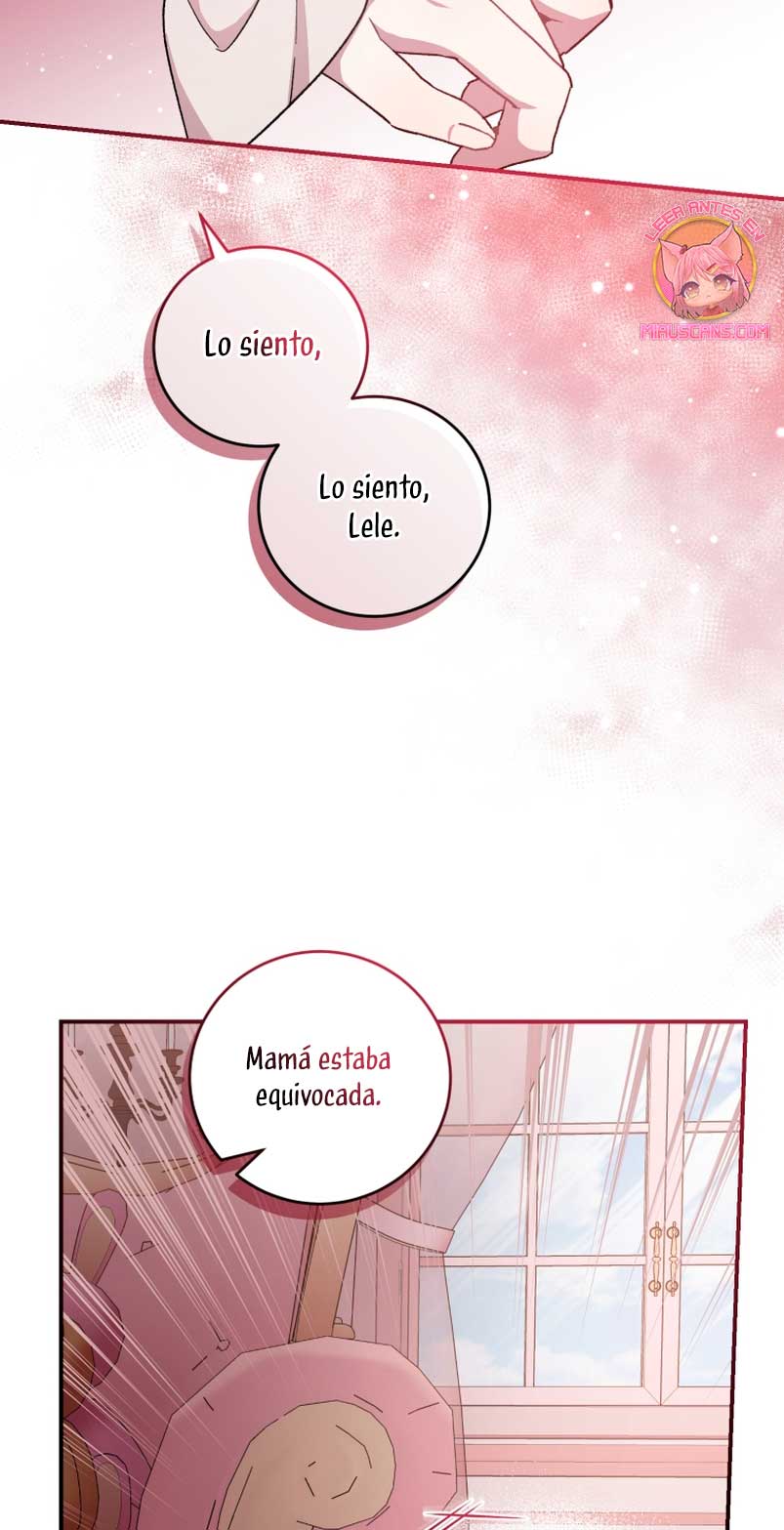 Me convertí en la madrastra de una familia oscura Capítulo 21 - Page 13