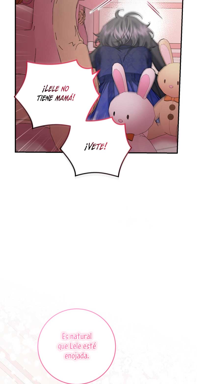 Me convertí en la madrastra de una familia oscura Capítulo 21 - Page 14