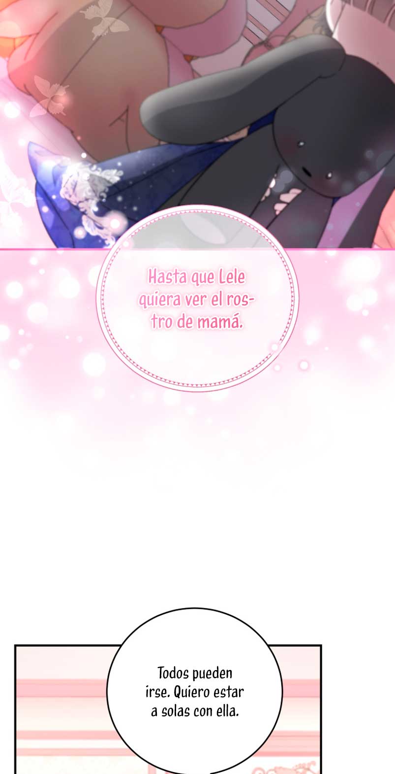 Me convertí en la madrastra de una familia oscura Capítulo 21 - Page 16