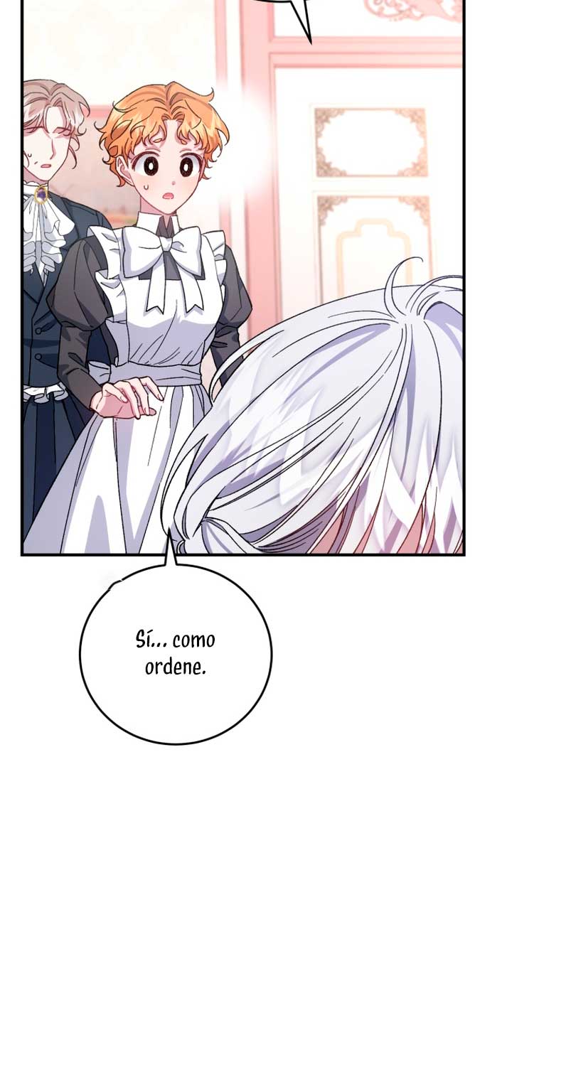 Me convertí en la madrastra de una familia oscura Capítulo 21 - Page 17