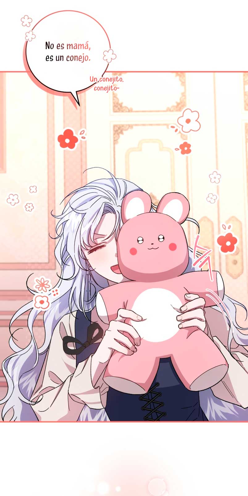 Me convertí en la madrastra de una familia oscura Capítulo 21 - Page 19