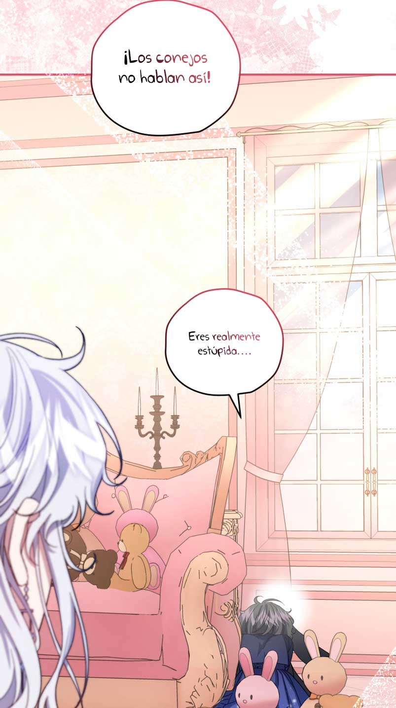Me convertí en la madrastra de una familia oscura Capítulo 21 - Page 22