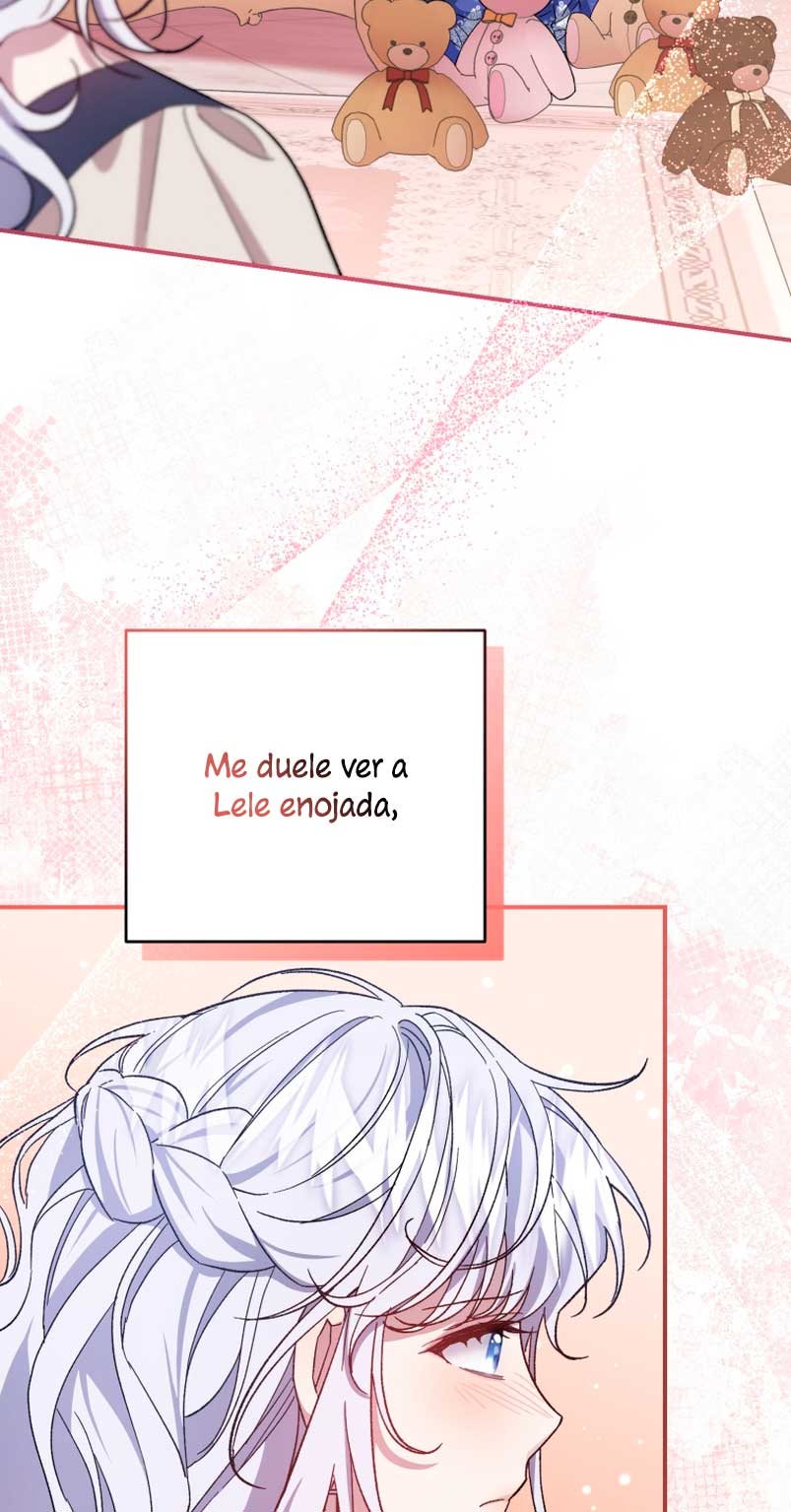 Me convertí en la madrastra de una familia oscura Capítulo 21 - Page 23