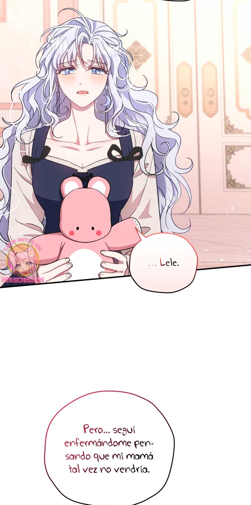 Me convertí en la madrastra de una familia oscura Capítulo 21 - Page 27