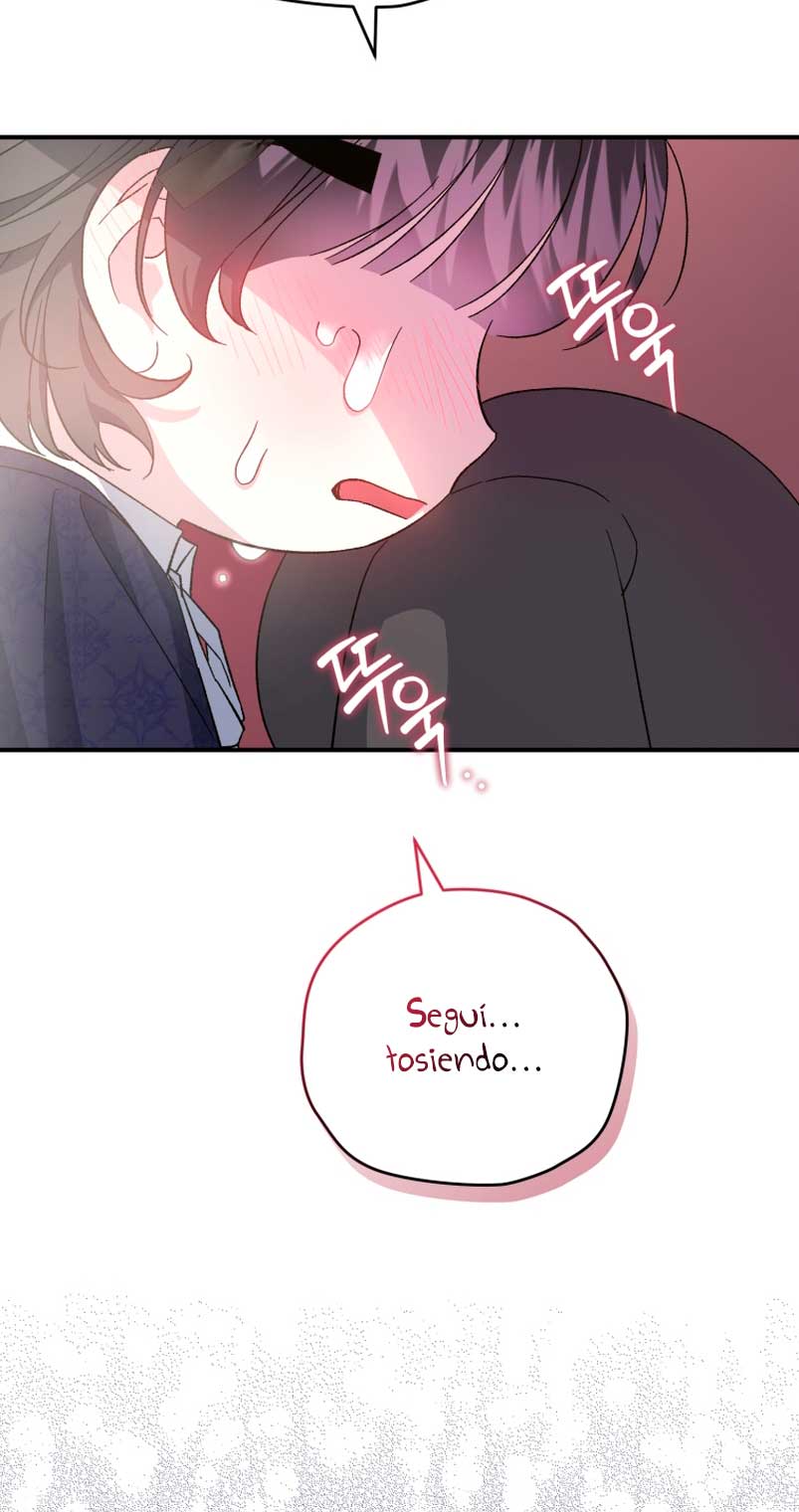 Me convertí en la madrastra de una familia oscura Capítulo 21 - Page 28