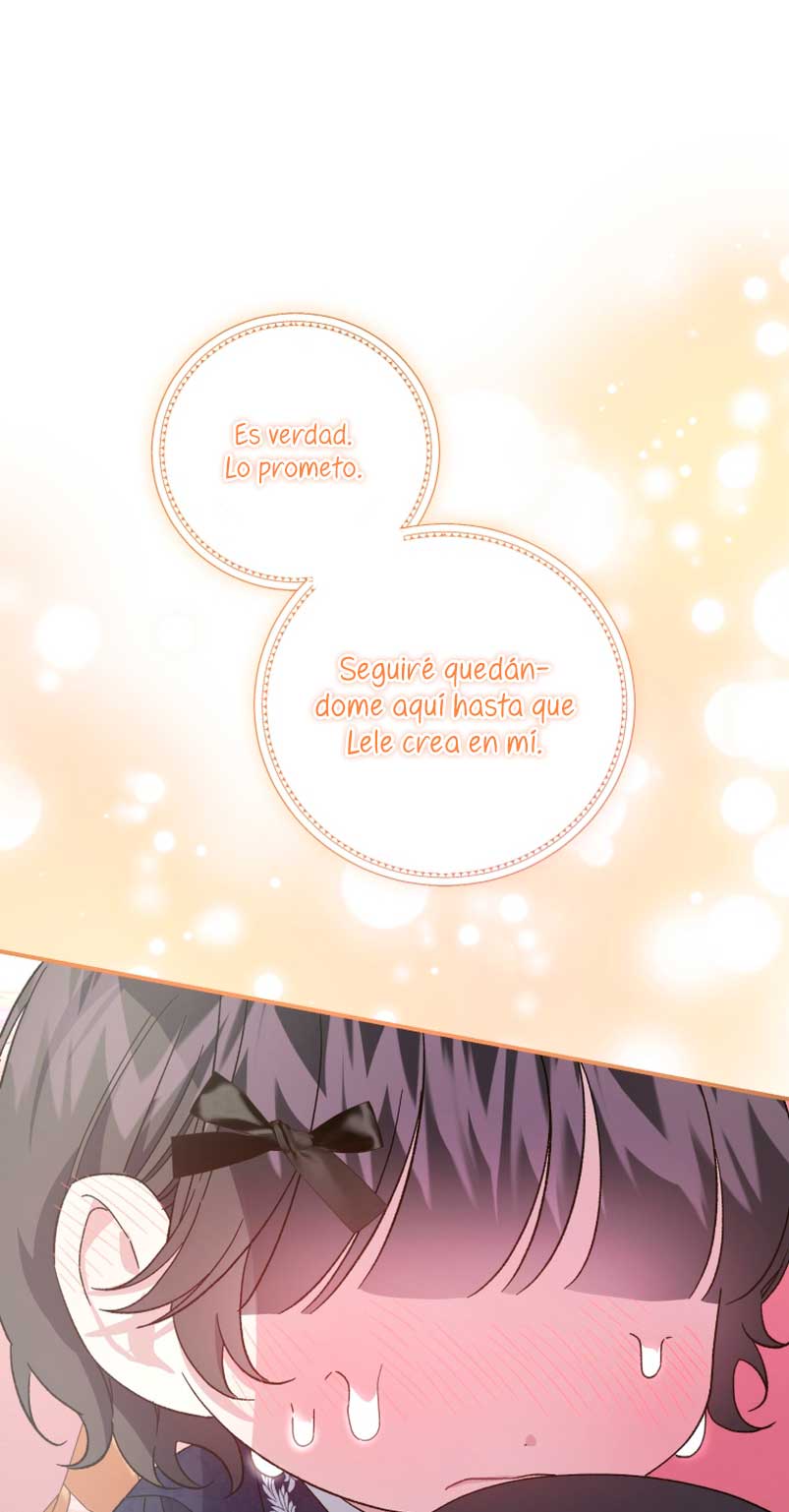 Me convertí en la madrastra de una familia oscura Capítulo 21 - Page 33