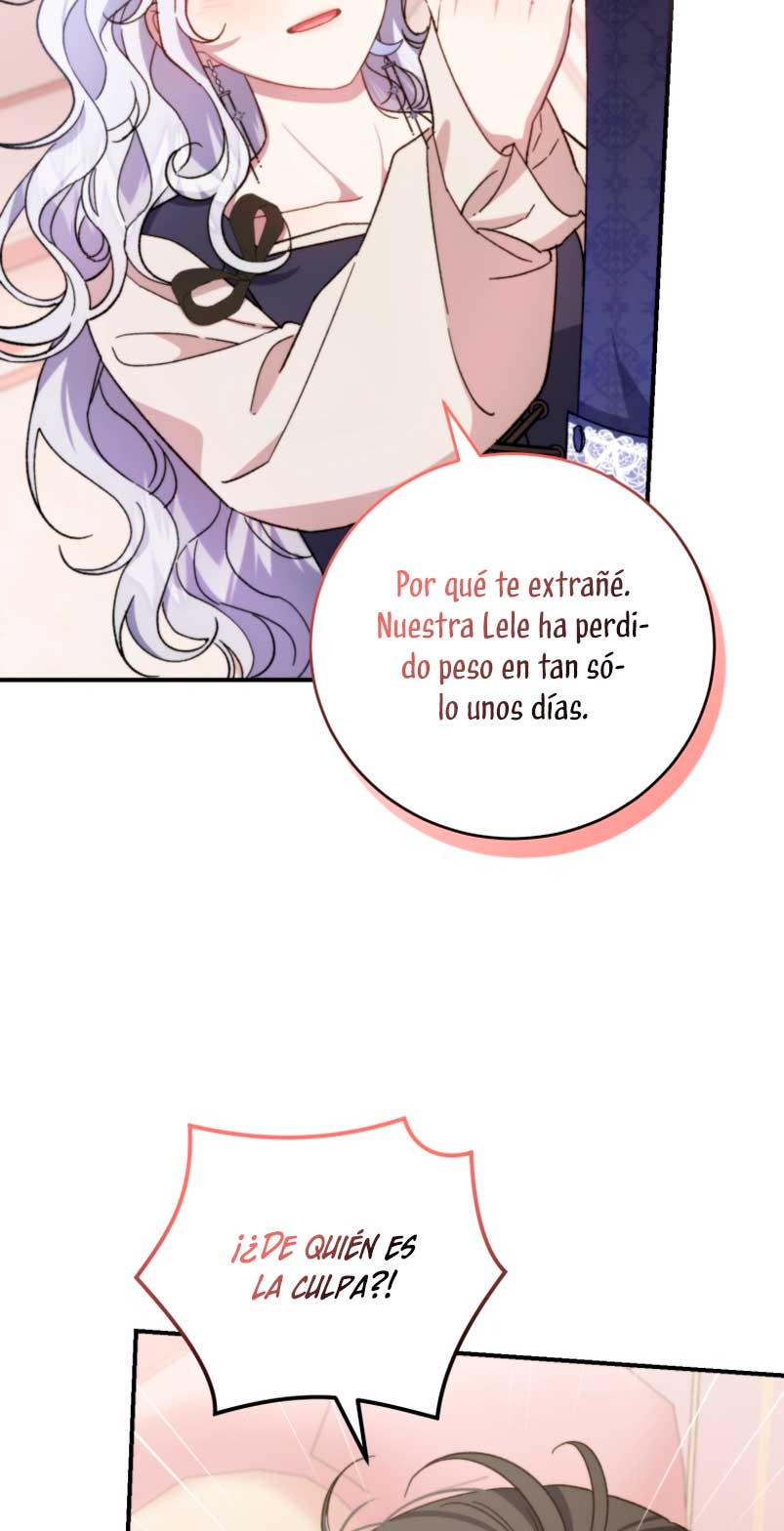 Me convertí en la madrastra de una familia oscura Capítulo 21 - Page 38