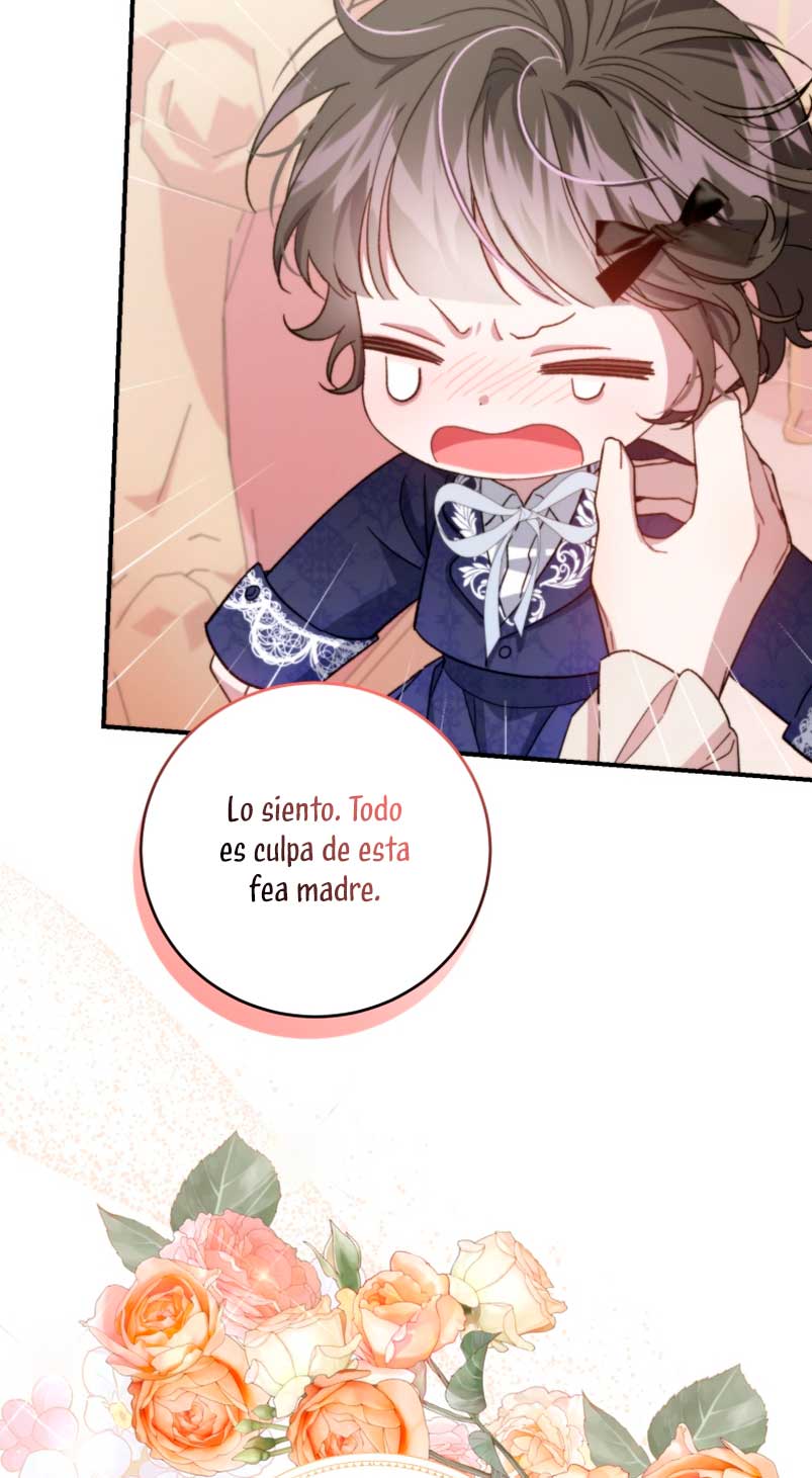 Me convertí en la madrastra de una familia oscura Capítulo 21 - Page 39