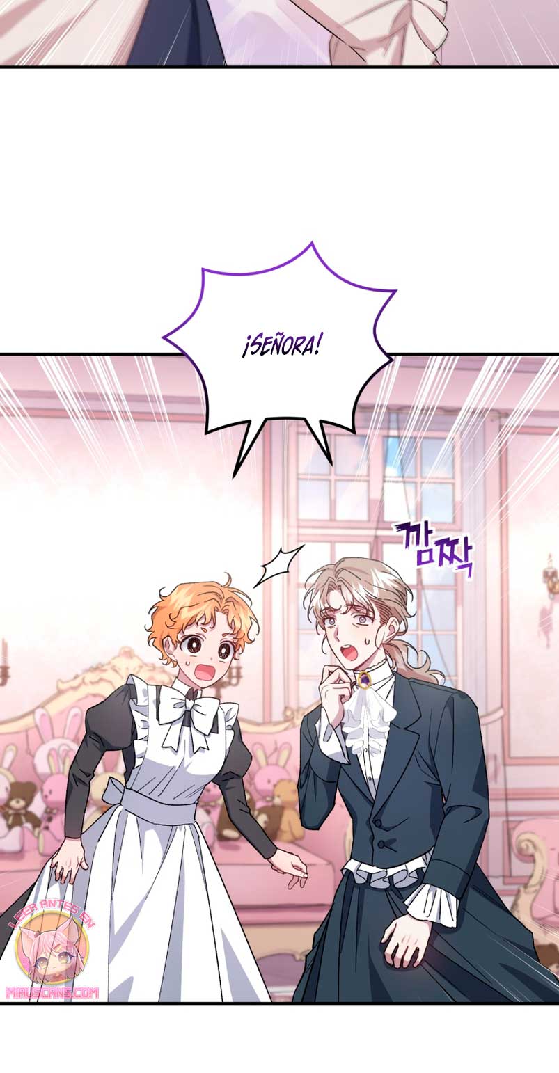Me convertí en la madrastra de una familia oscura Capítulo 21 - Page 4