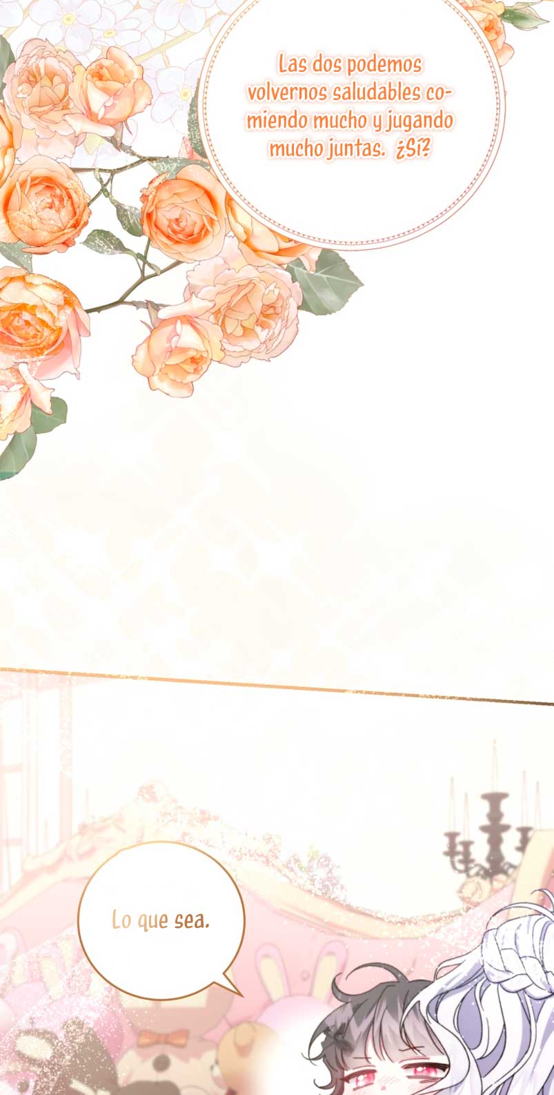 Me convertí en la madrastra de una familia oscura Capítulo 21 - Page 42