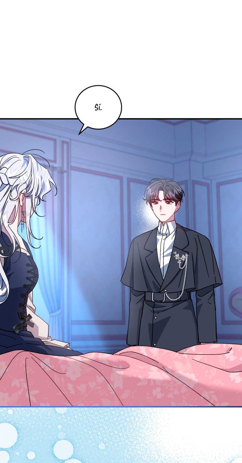 Me convertí en la madrastra de una familia oscura Capítulo 21 - Page 48