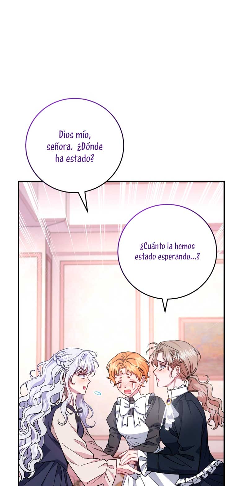 Me convertí en la madrastra de una familia oscura Capítulo 21 - Page 5