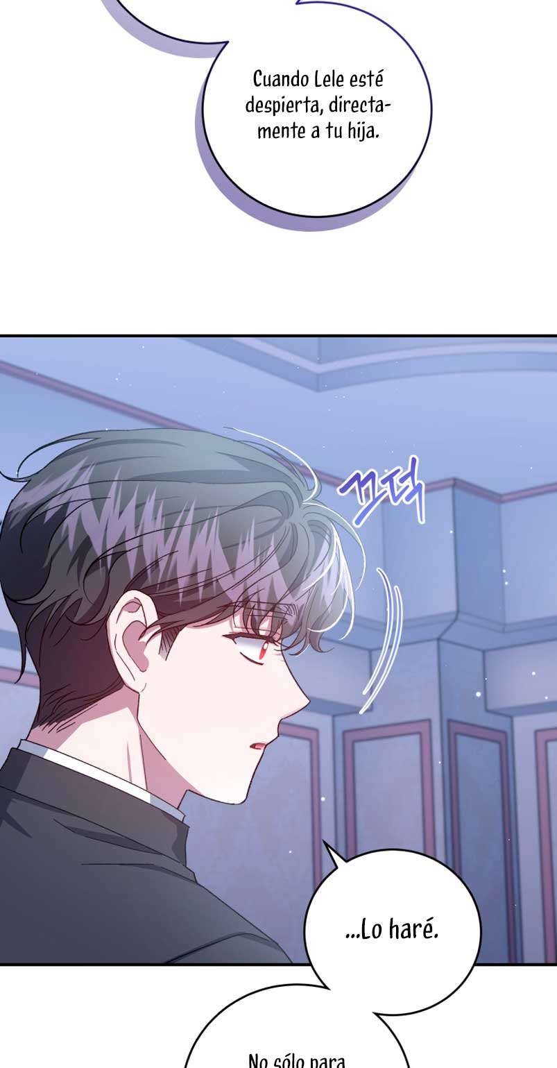 Me convertí en la madrastra de una familia oscura Capítulo 21 - Page 52