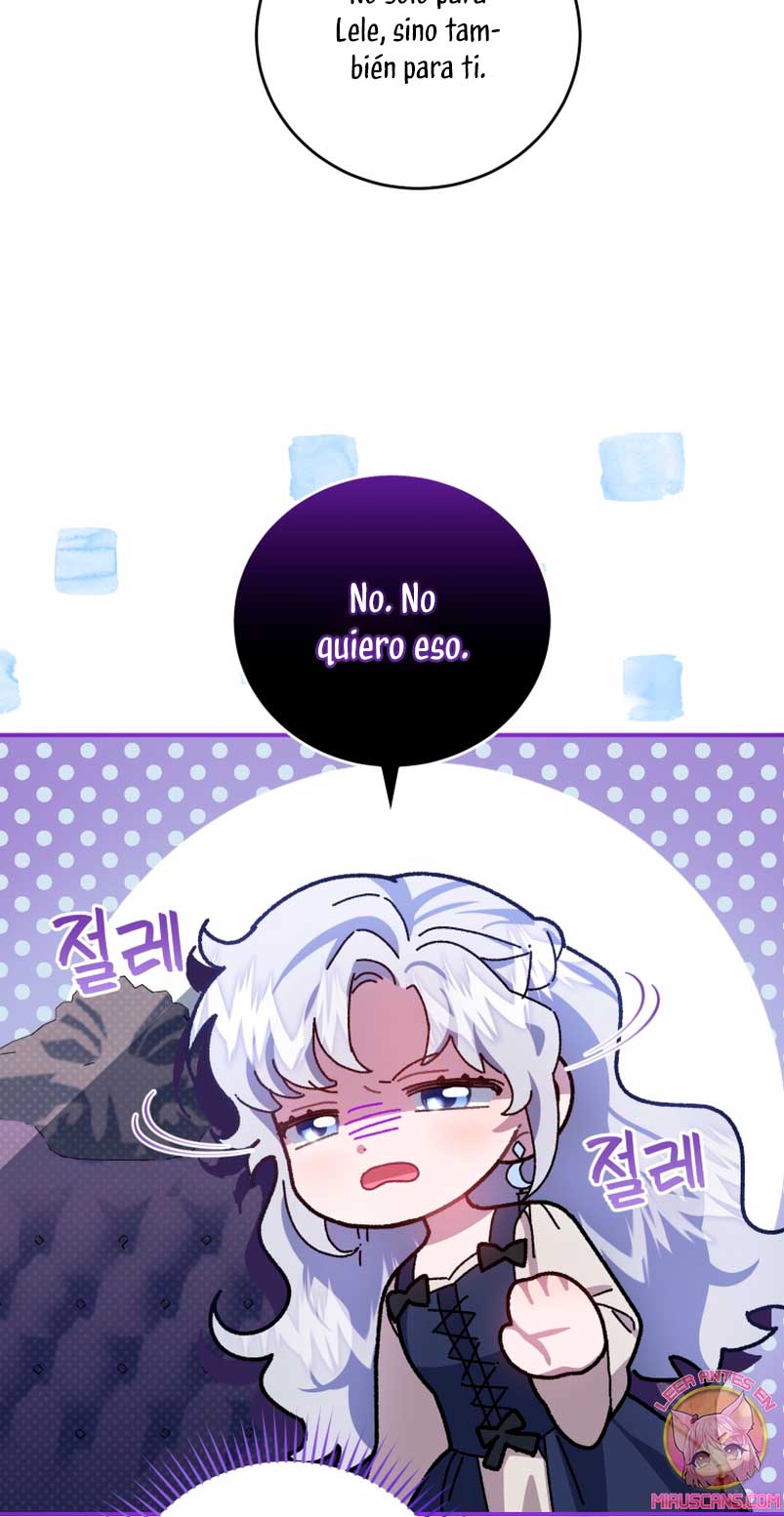 Me convertí en la madrastra de una familia oscura Capítulo 21 - Page 53