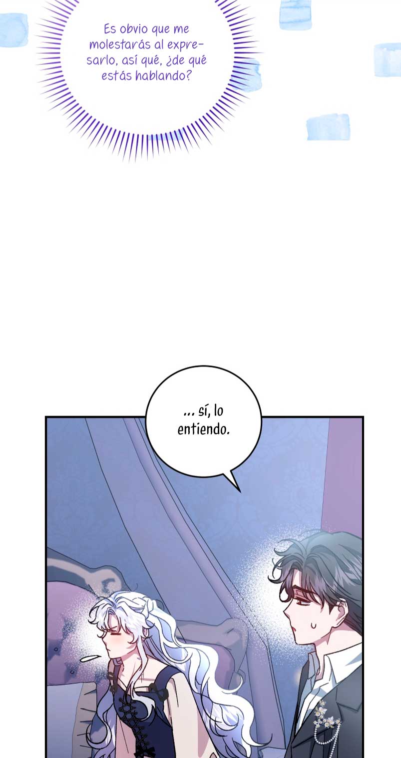 Me convertí en la madrastra de una familia oscura Capítulo 21 - Page 54