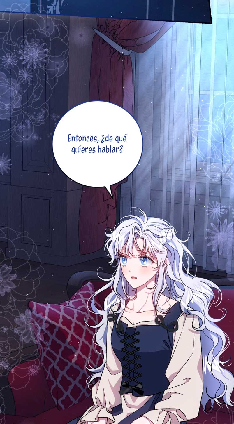 Me convertí en la madrastra de una familia oscura Capítulo 21 - Page 58