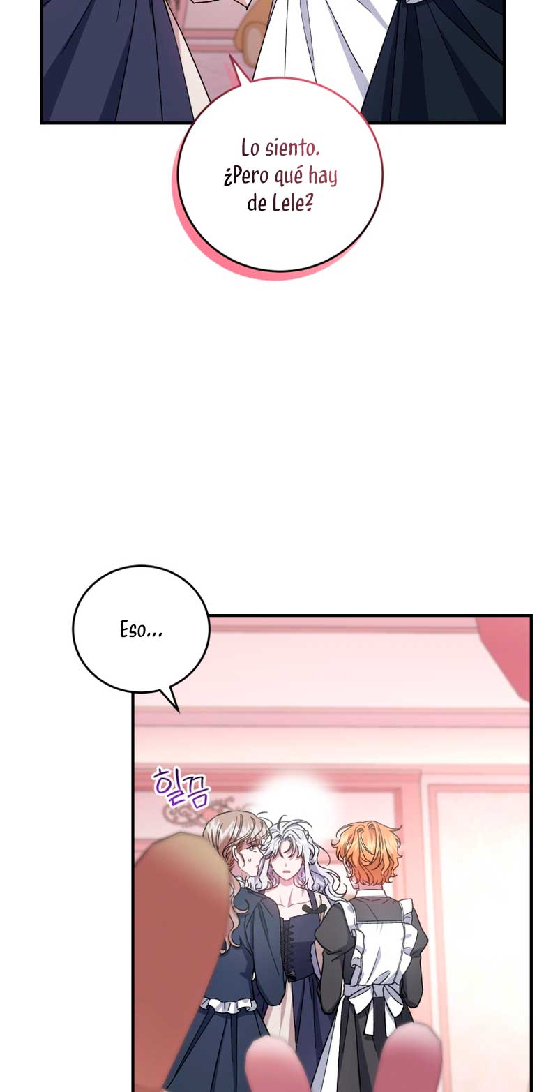 Me convertí en la madrastra de una familia oscura Capítulo 21 - Page 6