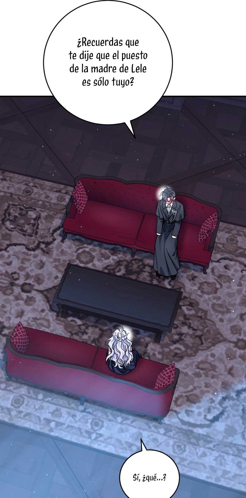 Me convertí en la madrastra de una familia oscura Capítulo 21 - Page 60