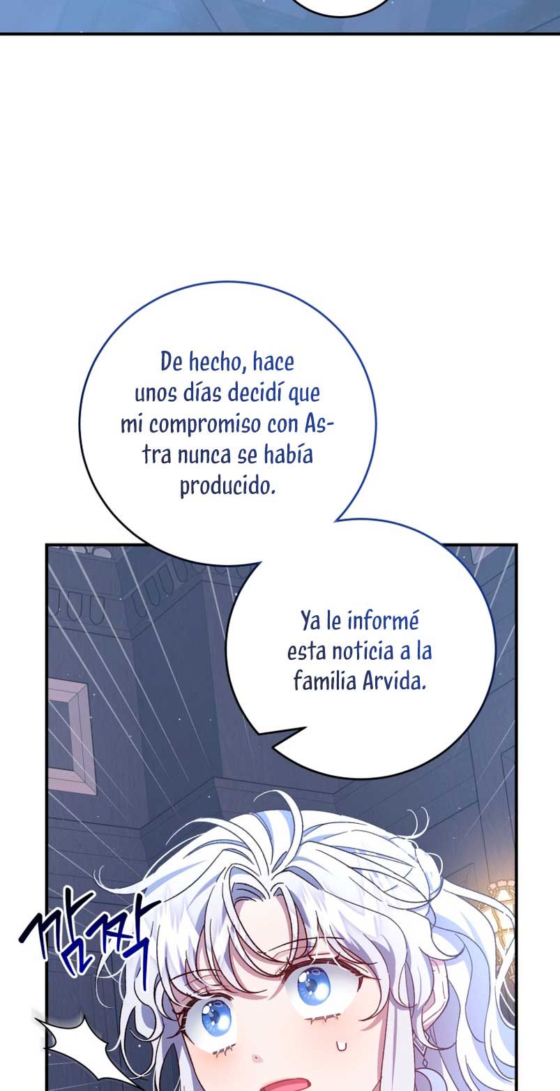 Me convertí en la madrastra de una familia oscura Capítulo 21 - Page 61
