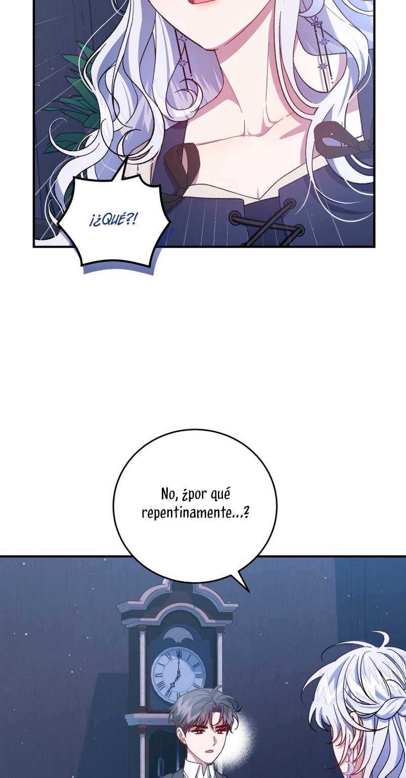 Me convertí en la madrastra de una familia oscura Capítulo 21 - Page 62