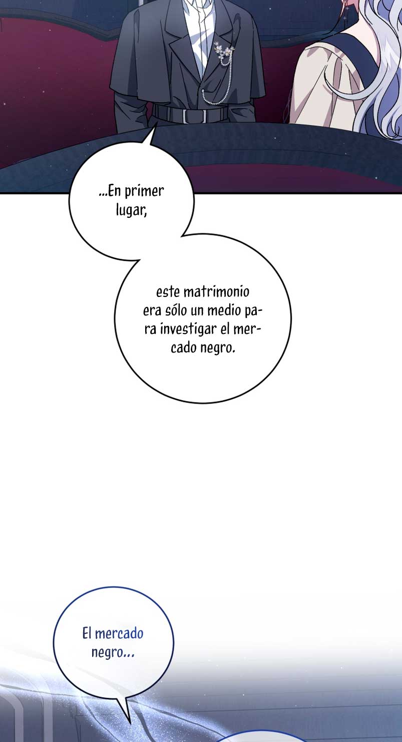 Me convertí en la madrastra de una familia oscura Capítulo 21 - Page 63