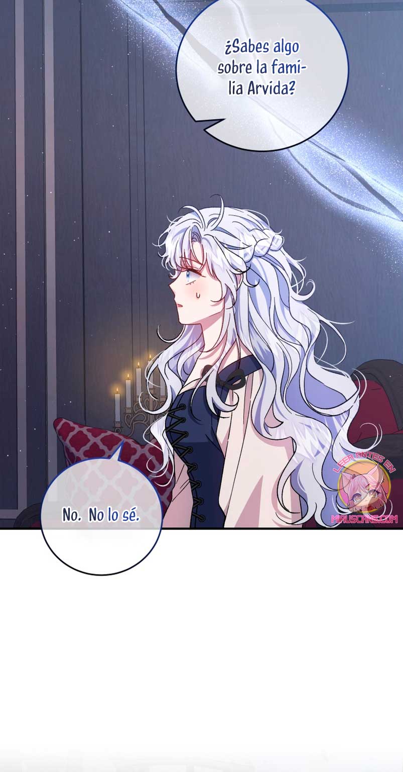 Me convertí en la madrastra de una familia oscura Capítulo 21 - Page 64