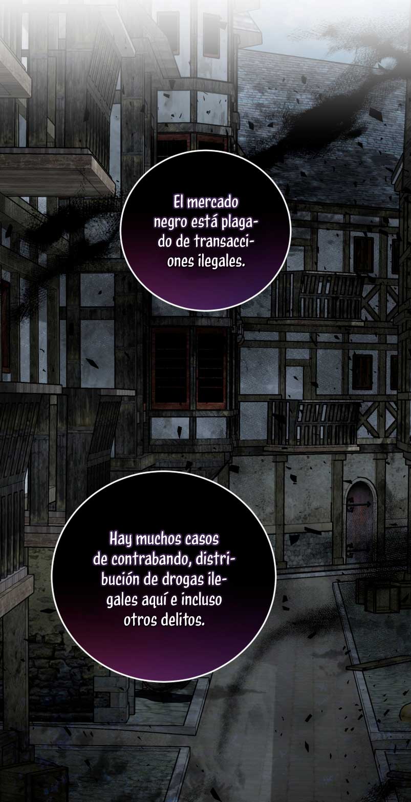 Me convertí en la madrastra de una familia oscura Capítulo 21 - Page 65
