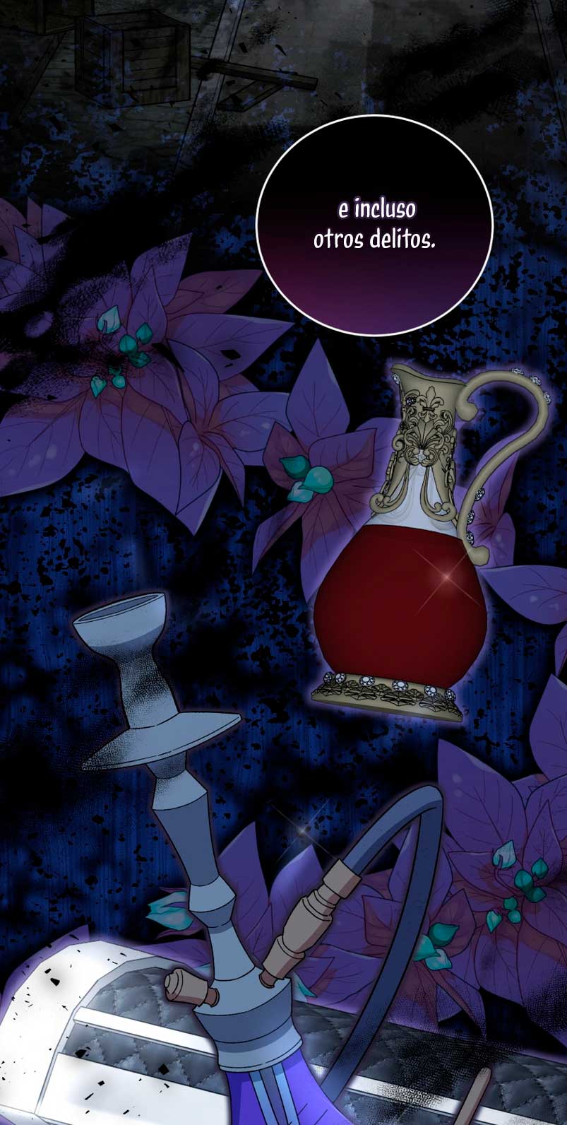 Me convertí en la madrastra de una familia oscura Capítulo 21 - Page 66