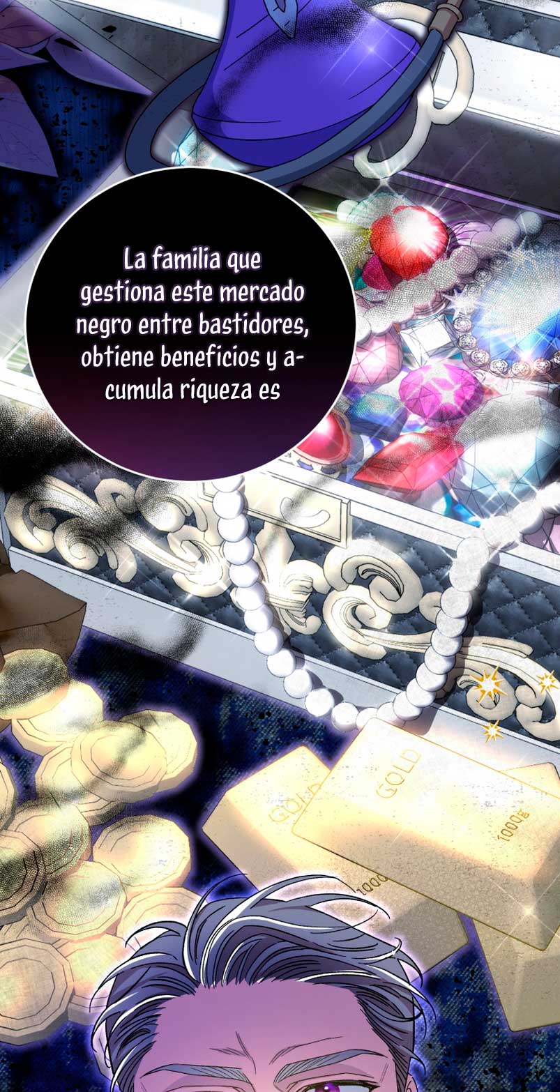 Me convertí en la madrastra de una familia oscura Capítulo 21 - Page 67