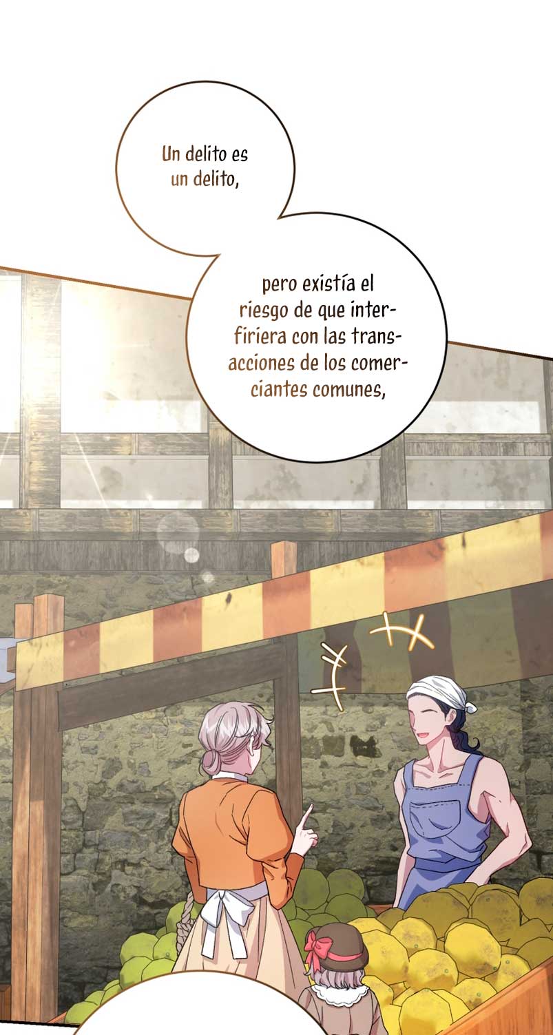 Me convertí en la madrastra de una familia oscura Capítulo 21 - Page 70