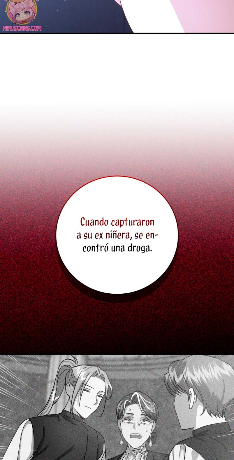 Me convertí en la madrastra de una familia oscura Capítulo 21 - Page 72
