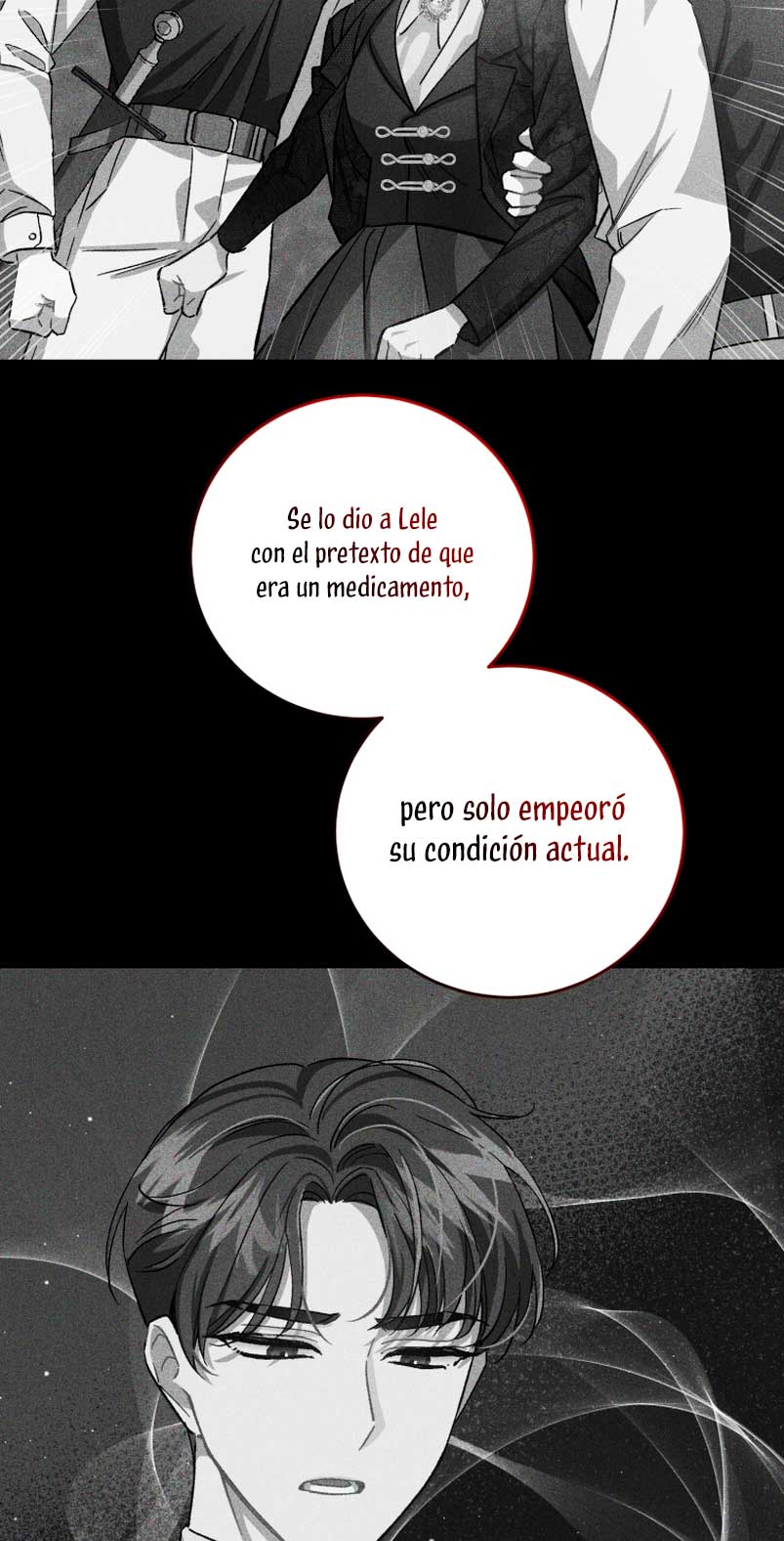 Me convertí en la madrastra de una familia oscura Capítulo 21 - Page 73