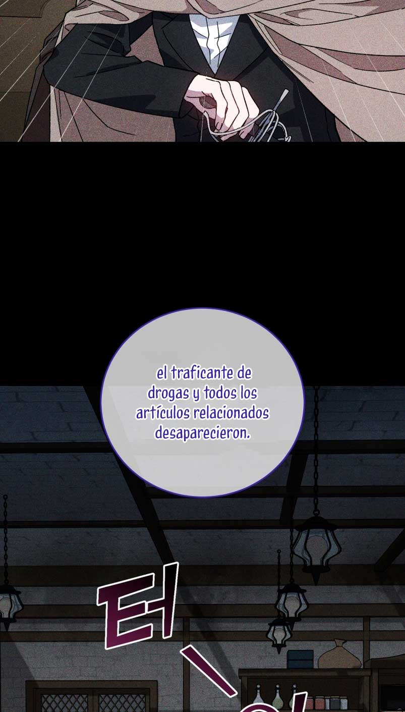 Me convertí en la madrastra de una familia oscura Capítulo 21 - Page 77