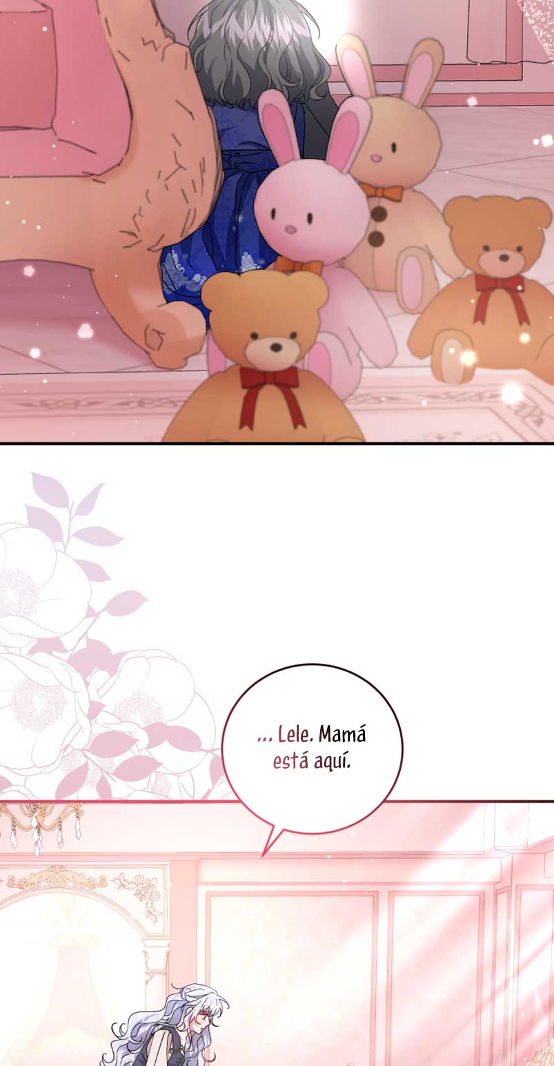 Me convertí en la madrastra de una familia oscura Capítulo 21 - Page 8