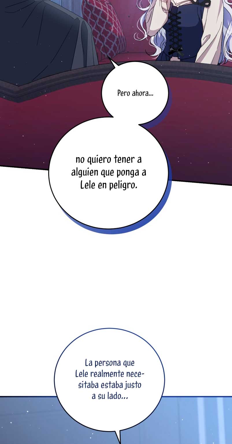 Me convertí en la madrastra de una familia oscura Capítulo 21 - Page 81