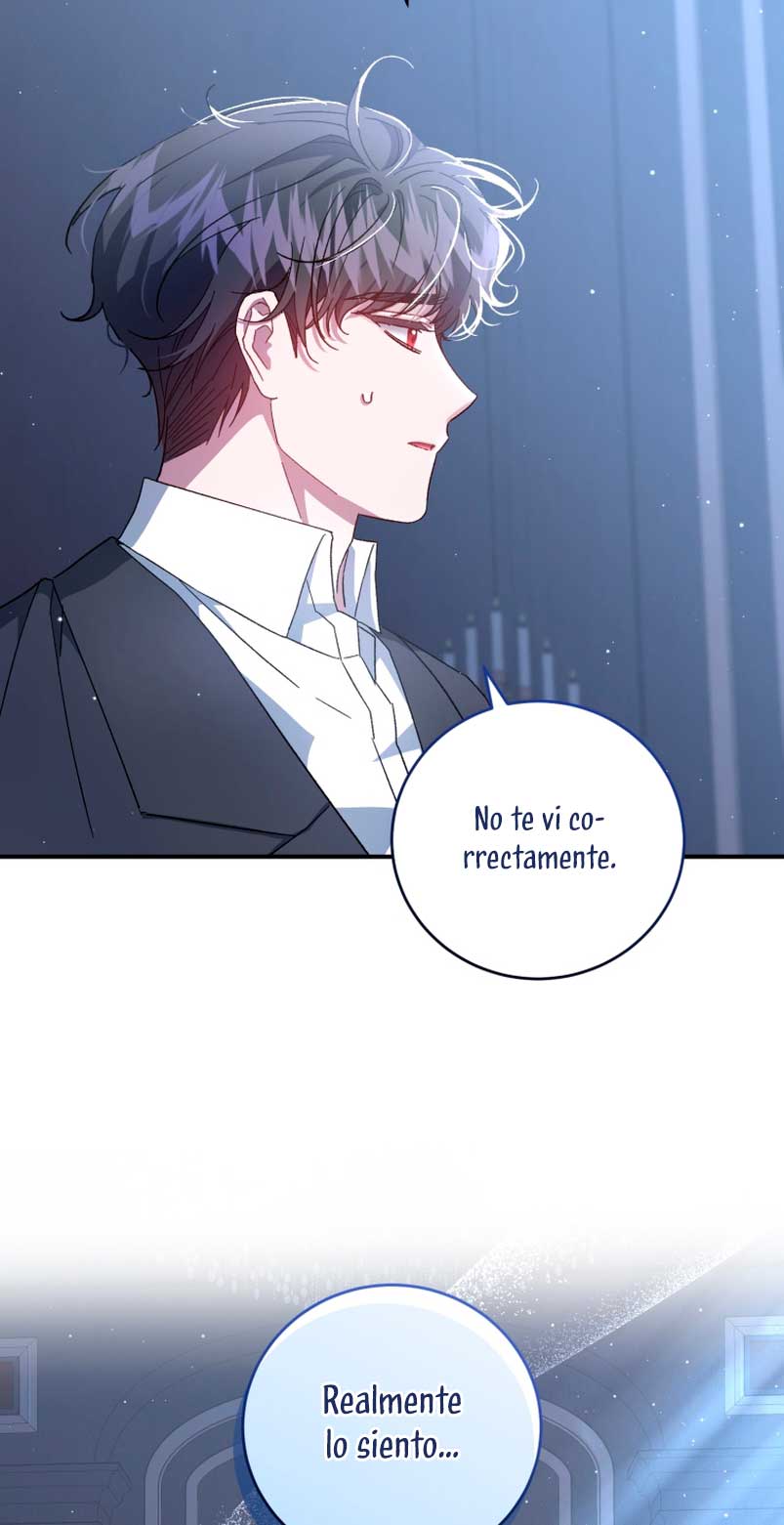 Me convertí en la madrastra de una familia oscura Capítulo 21 - Page 82