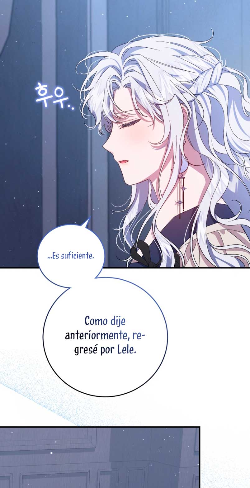 Me convertí en la madrastra de una familia oscura Capítulo 21 - Page 84