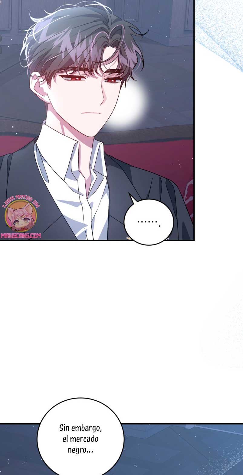 Me convertí en la madrastra de una familia oscura Capítulo 21 - Page 85