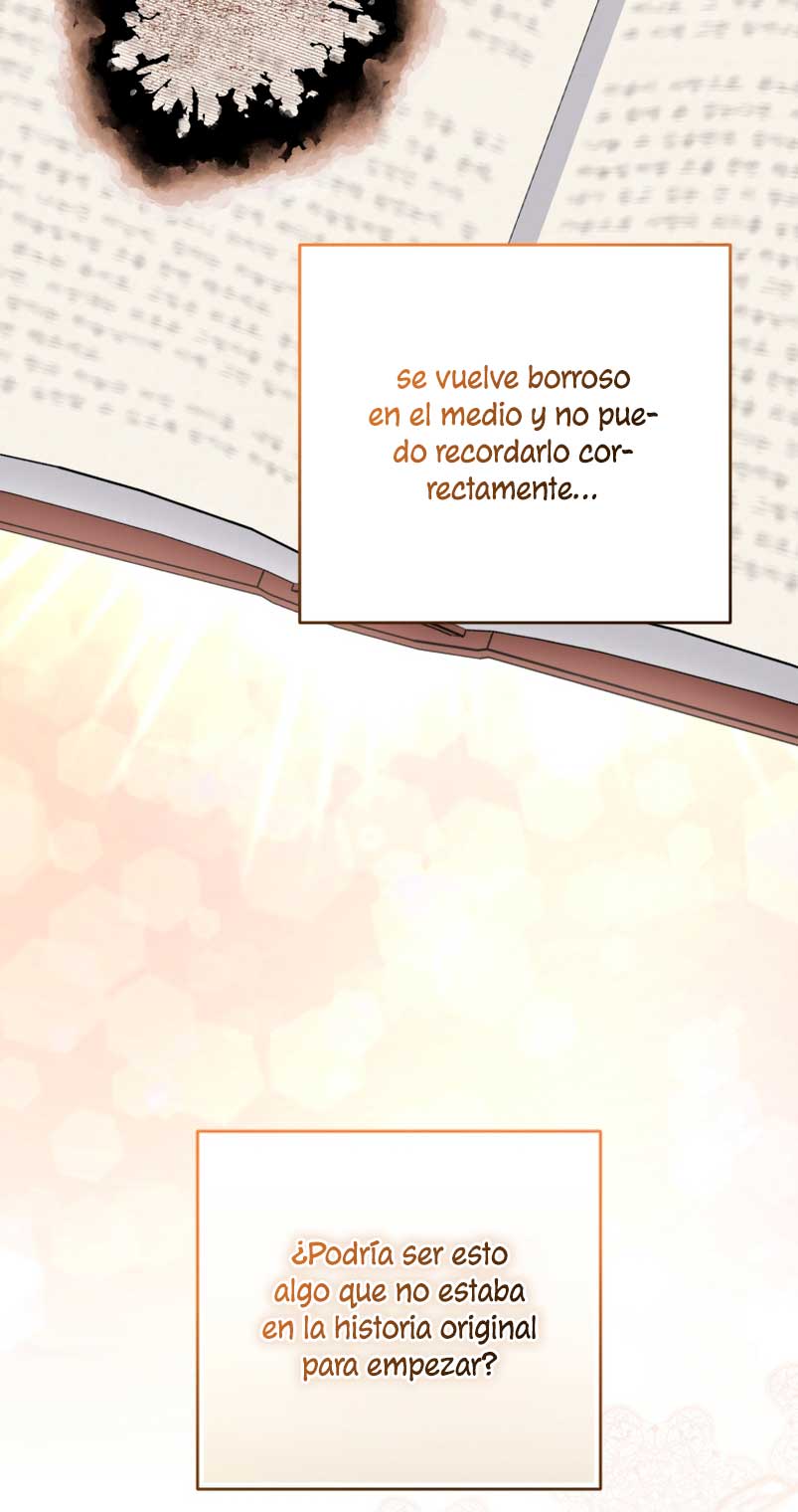 Me convertí en la madrastra de una familia oscura Capítulo 21 - Page 88