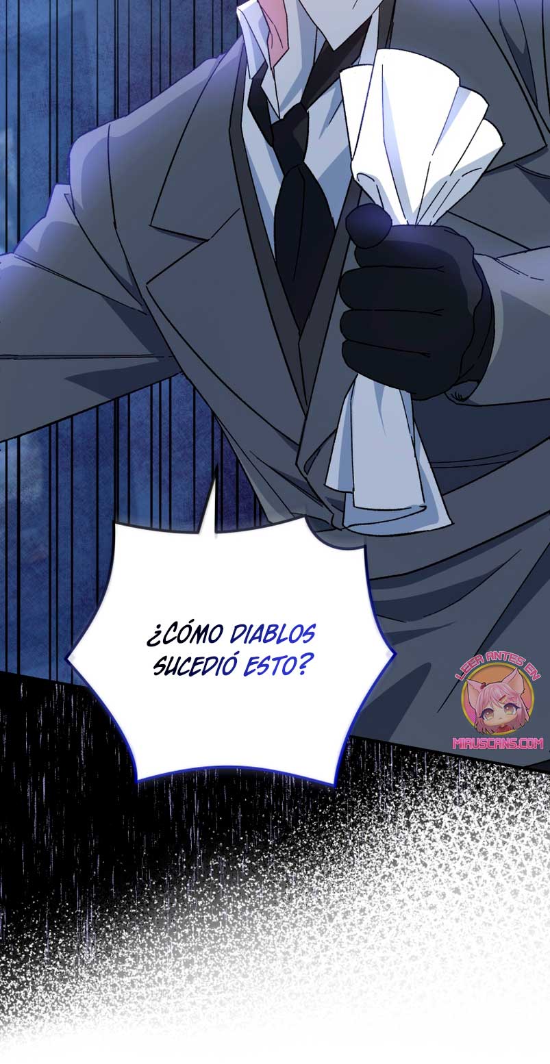 Me convertí en la madrastra de una familia oscura Capítulo 21 - Page 94