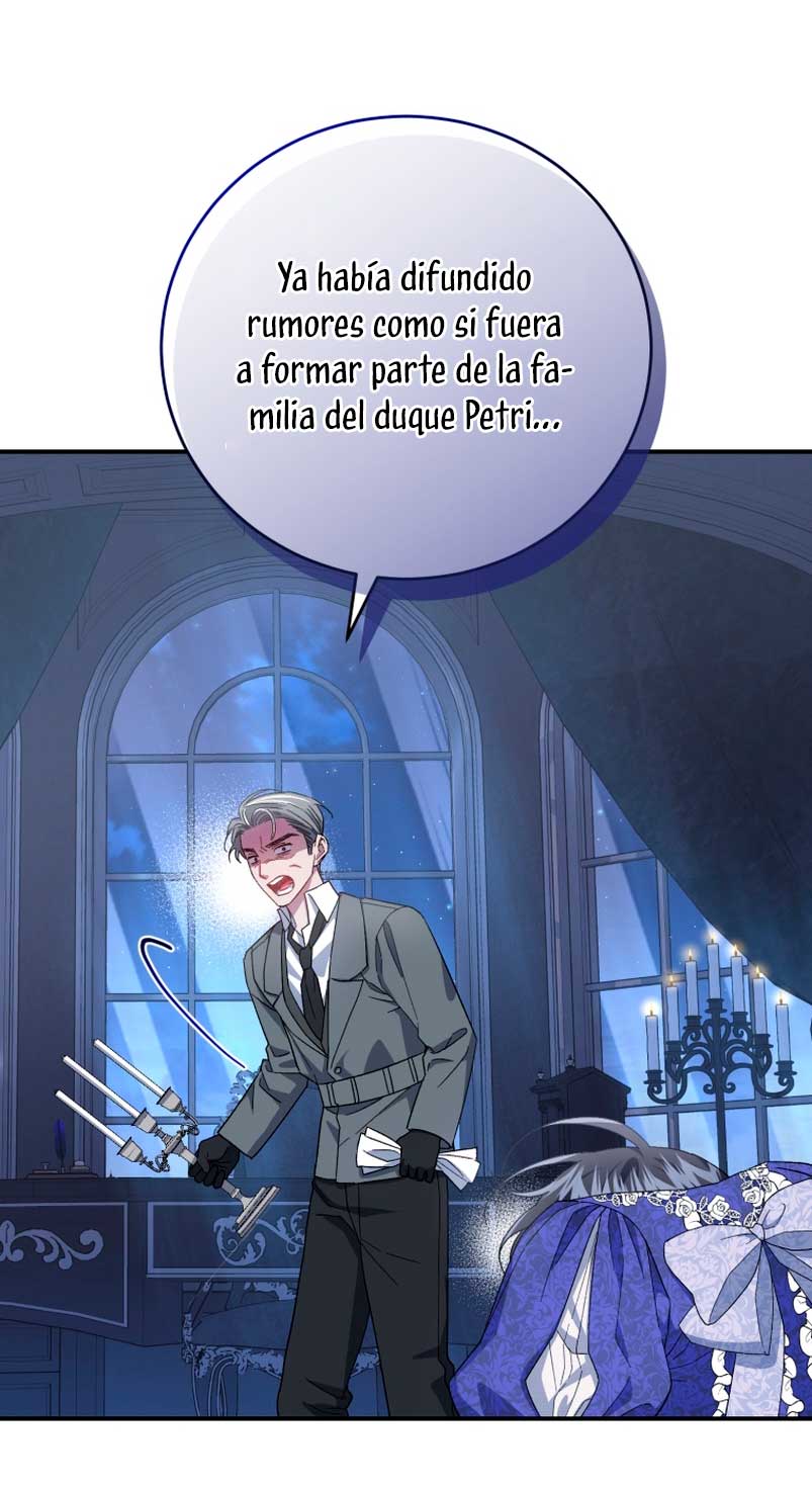 Me convertí en la madrastra de una familia oscura Capítulo 21 - Page 95