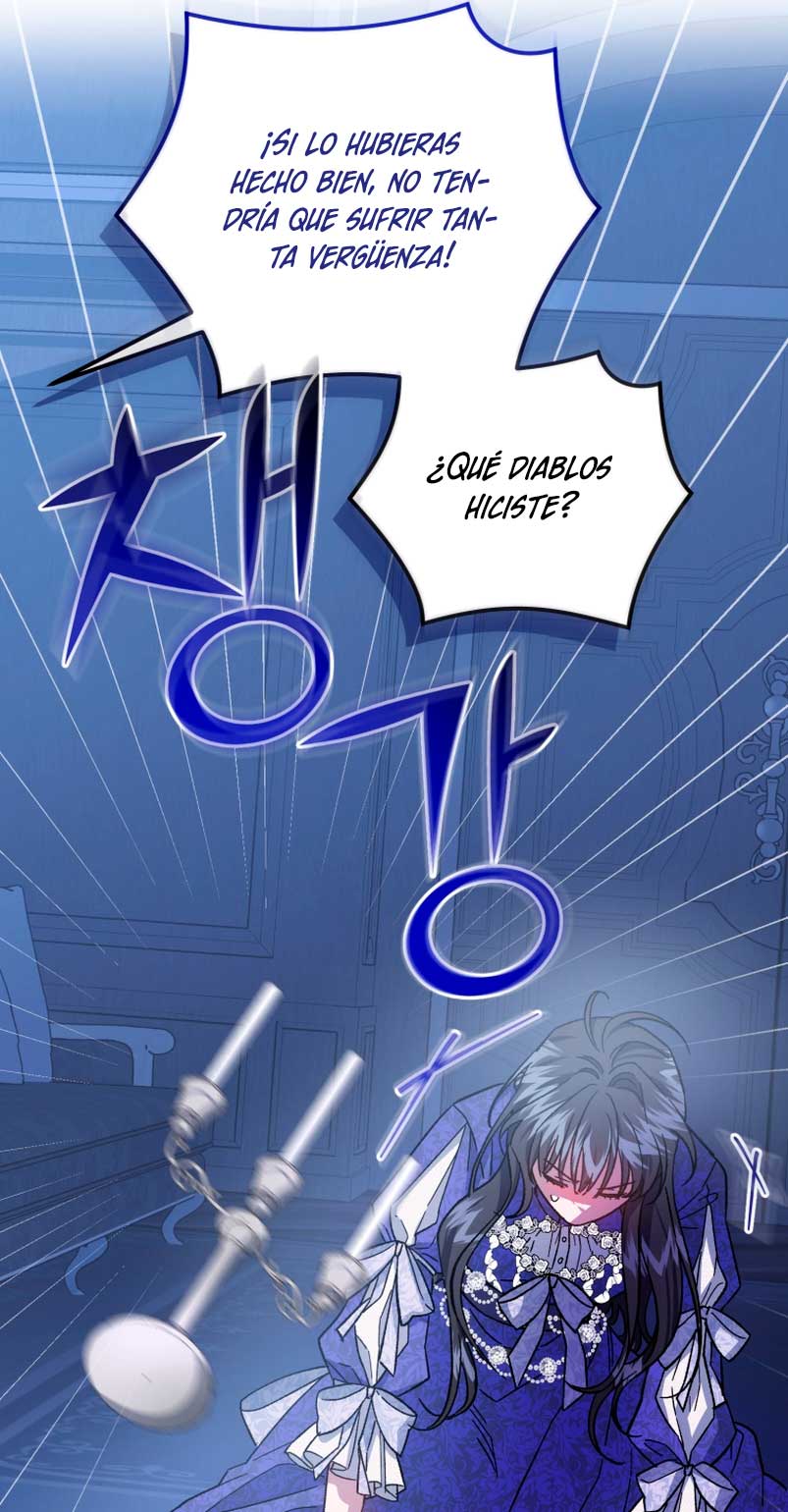 Me convertí en la madrastra de una familia oscura Capítulo 21 - Page 97