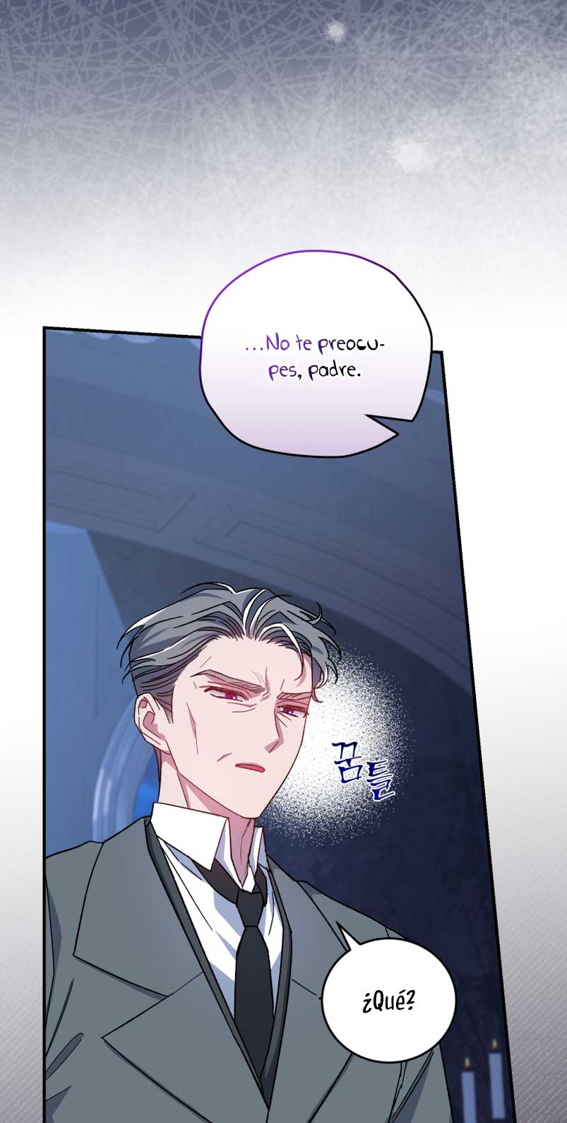 Me convertí en la madrastra de una familia oscura Capítulo 21 - Page 99