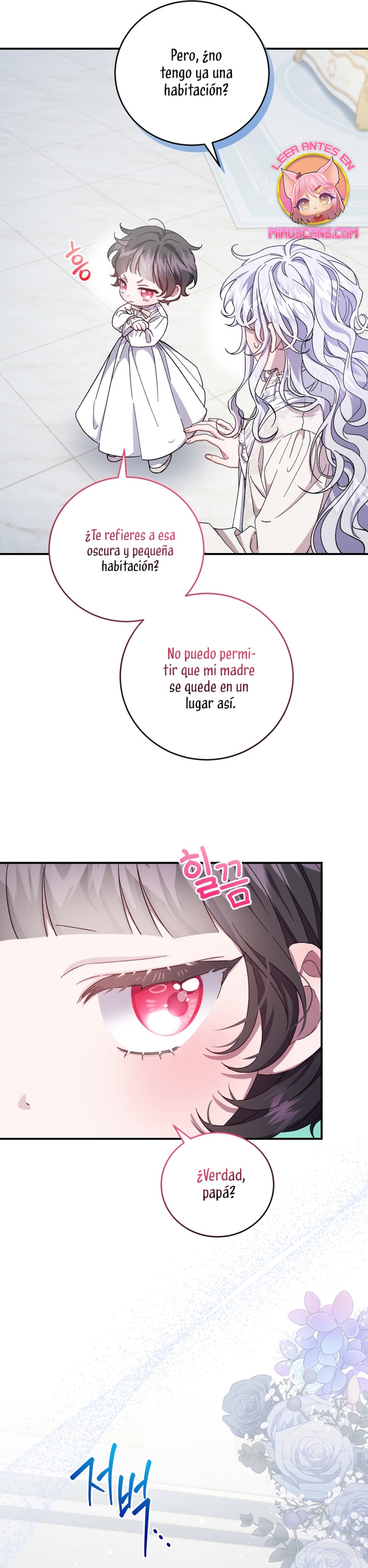 Me convertí en la madrastra de una familia oscura Capítulo 22 - Page 13