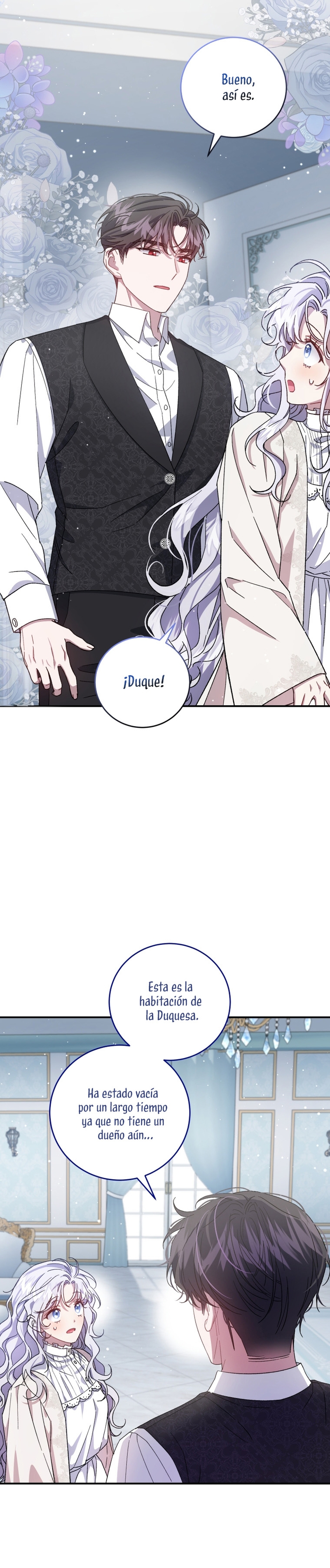 Me convertí en la madrastra de una familia oscura Capítulo 22 - Page 14
