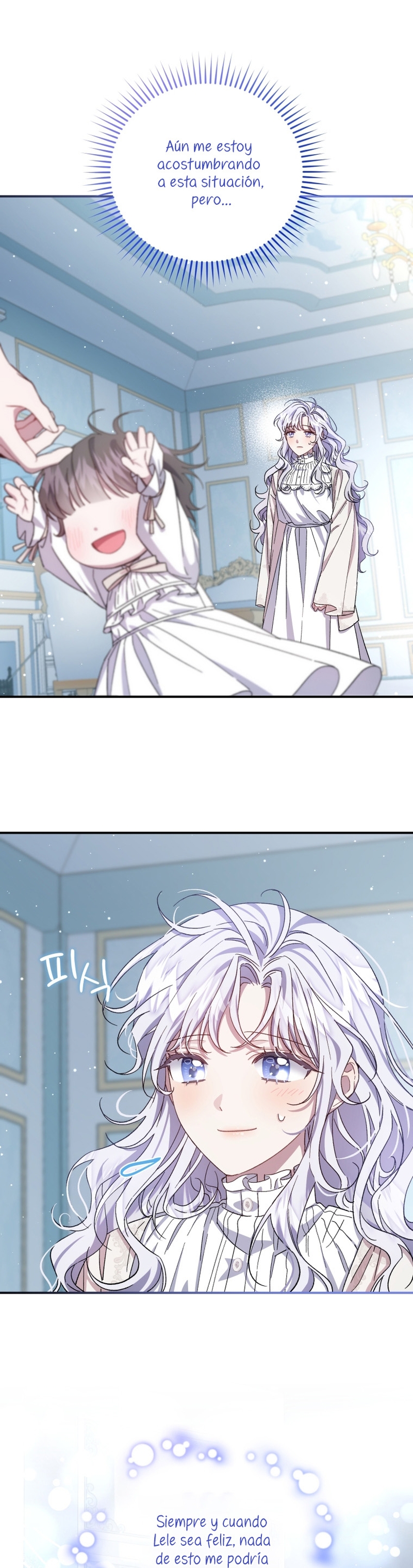 Me convertí en la madrastra de una familia oscura Capítulo 22 - Page 16