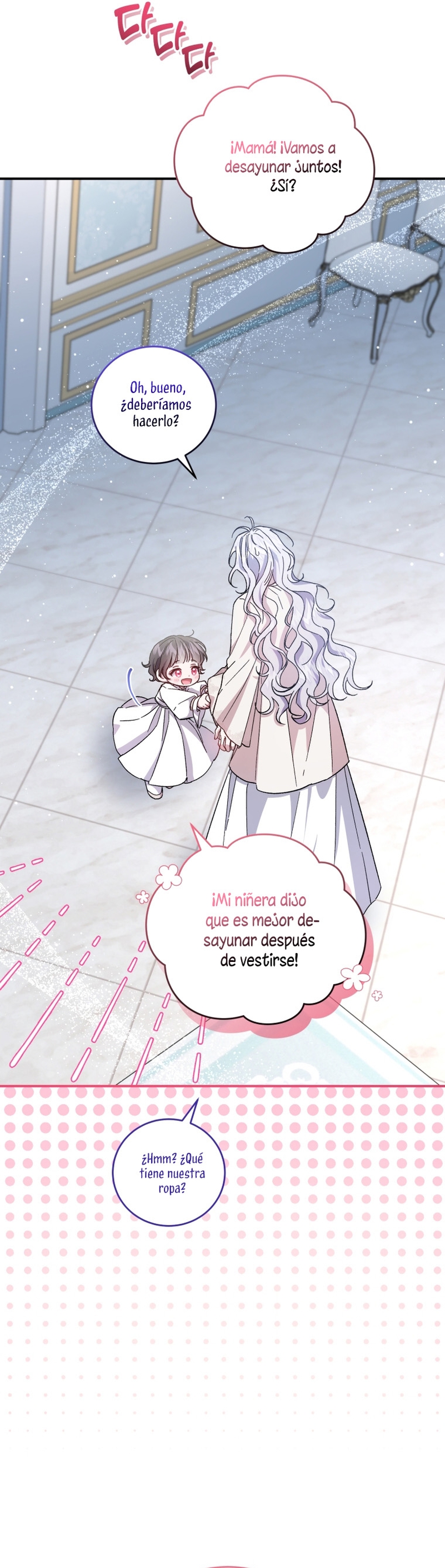 Me convertí en la madrastra de una familia oscura Capítulo 22 - Page 19