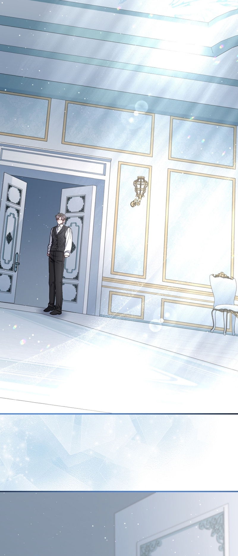 Me convertí en la madrastra de una familia oscura Capítulo 22 - Page 21